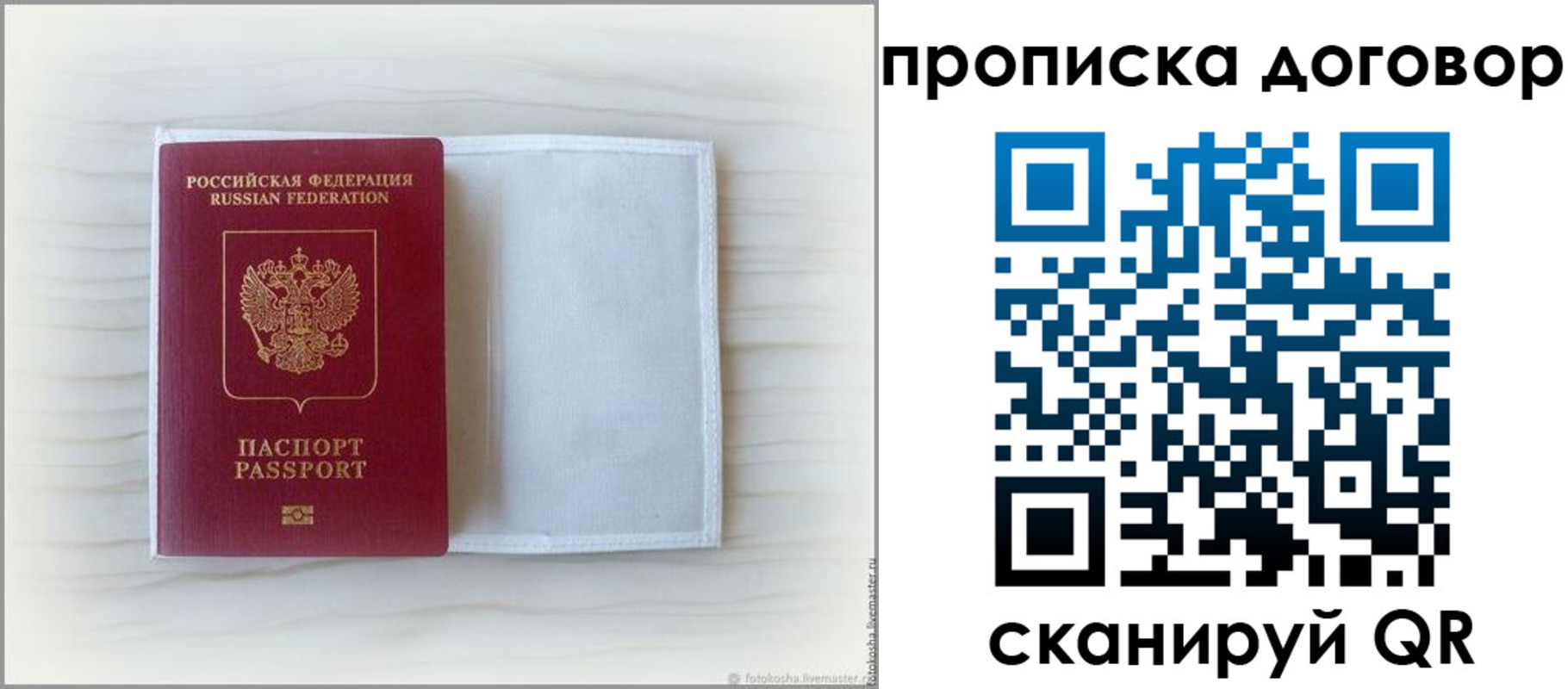прописка гарантия в Гвардейске